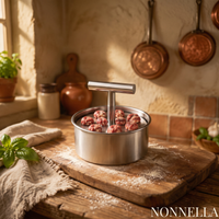 Nonnella™ Stainless Steel Meatball Maker Set